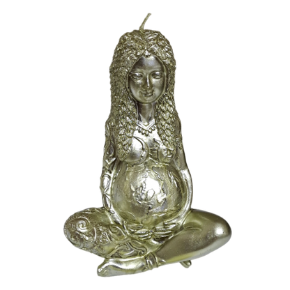 candle mother earth