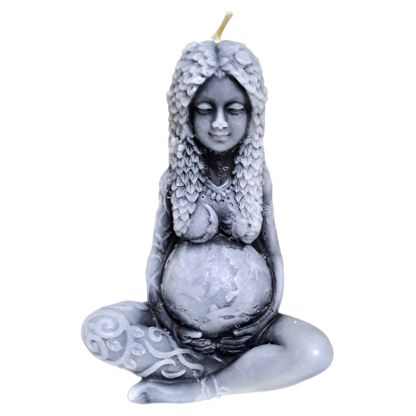 candle mother earth