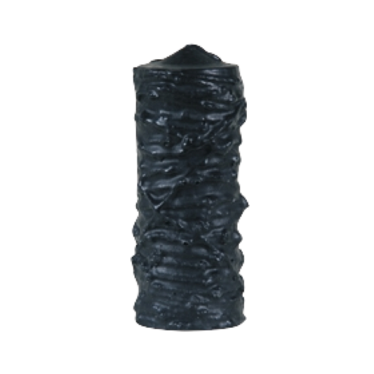 candle thousand knots black