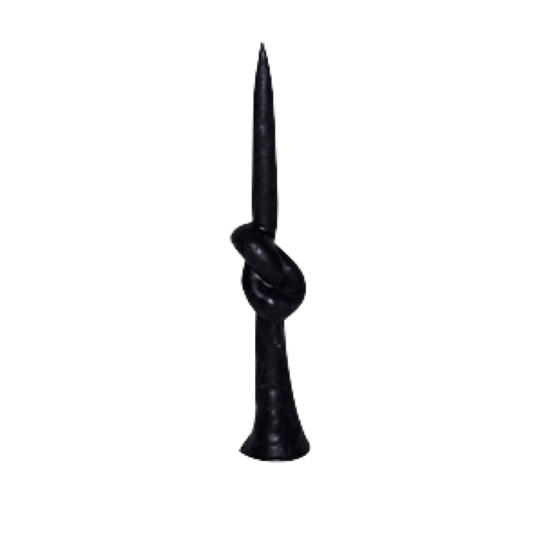 candle black knot