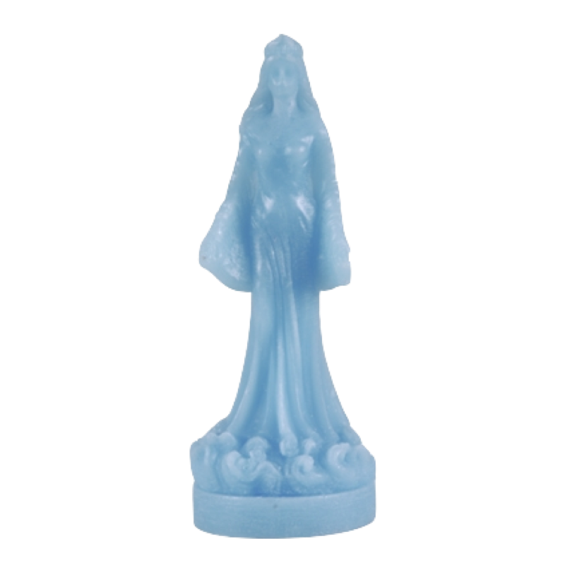 candle iemanja