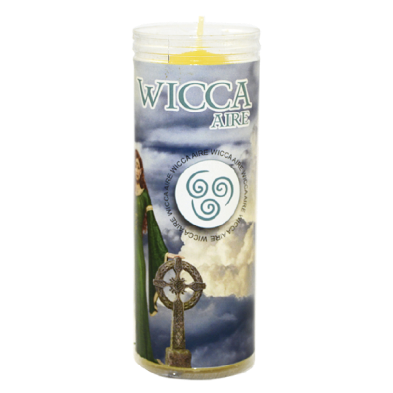 candle wicca air