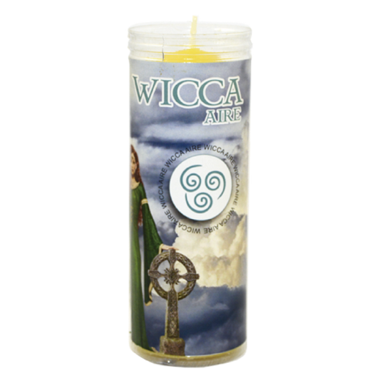 candle wicca air