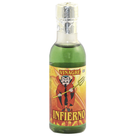 hell vinegar esoteric