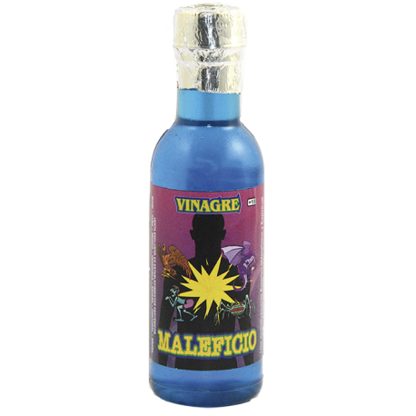 curse vinegar esoteric