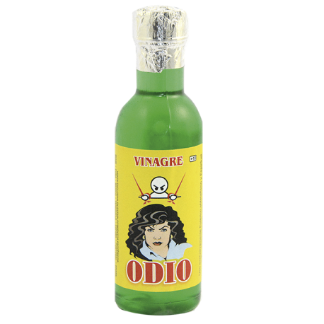 hate vinegar esoteric