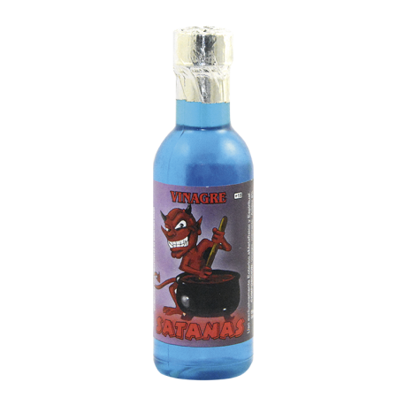 satan esoteric vinegar
