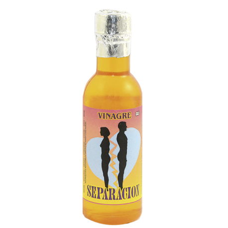 separation esoteric vinegar