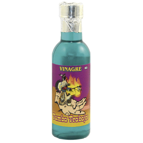 remove hex vinegar esoteric