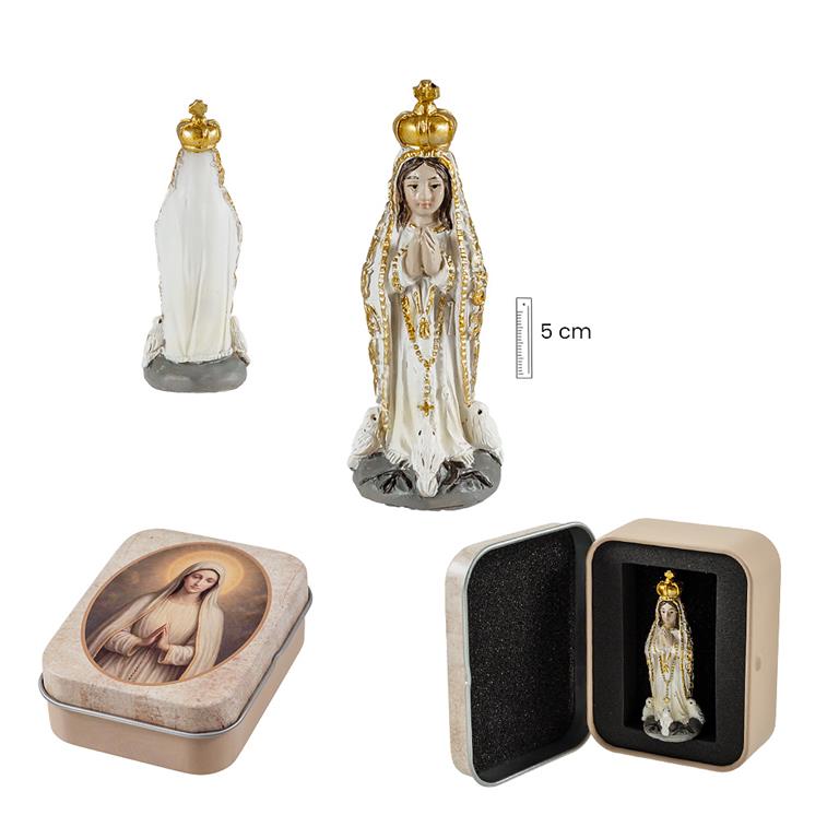 virgin fatima imagen