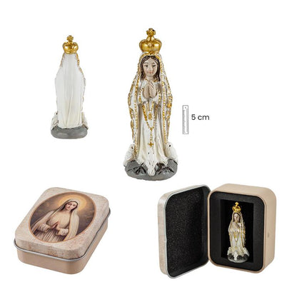 virgin fatima imagen