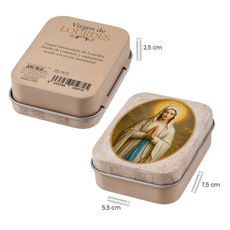 imagen lady lourdes