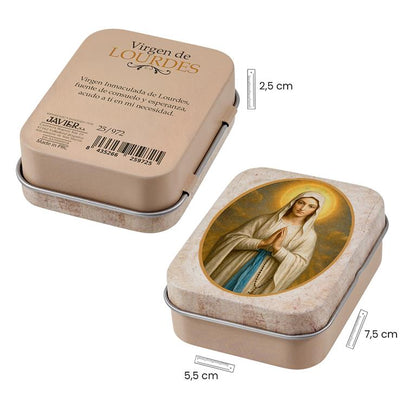 imagen lady lourdes