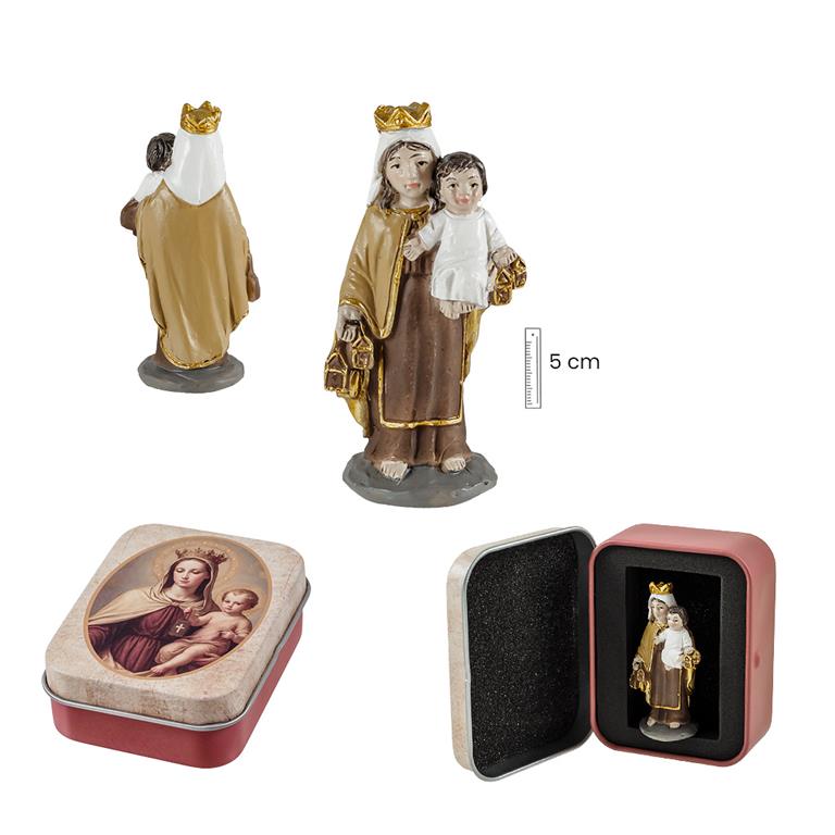 imagen lady mount carmel 