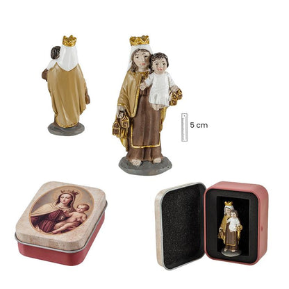 imagen lady mount carmel 