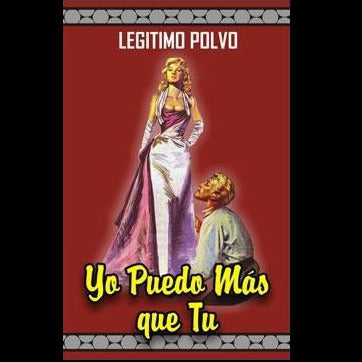 I can do more than you powder 