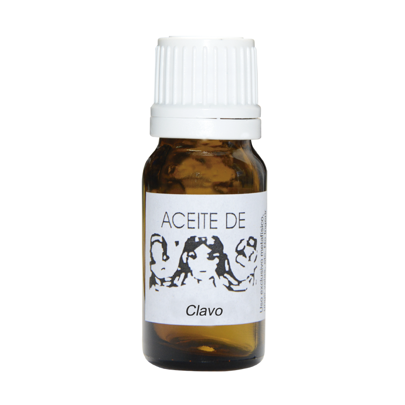 aceite esoterico clavo clove