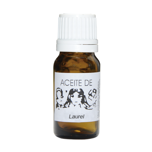 aceite esoterico laurel