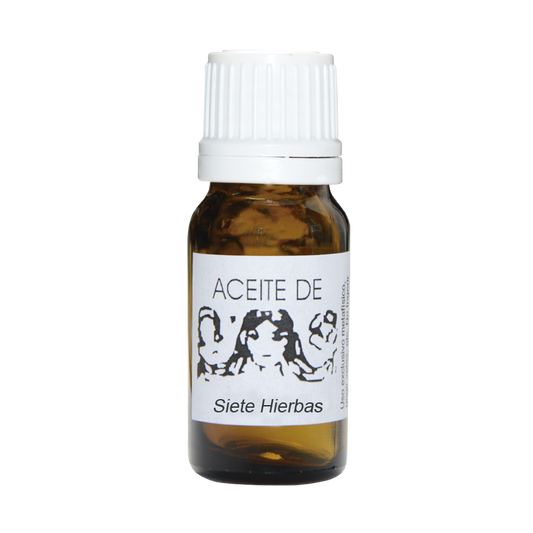 Aceite Proposito SIETE HIERBAS