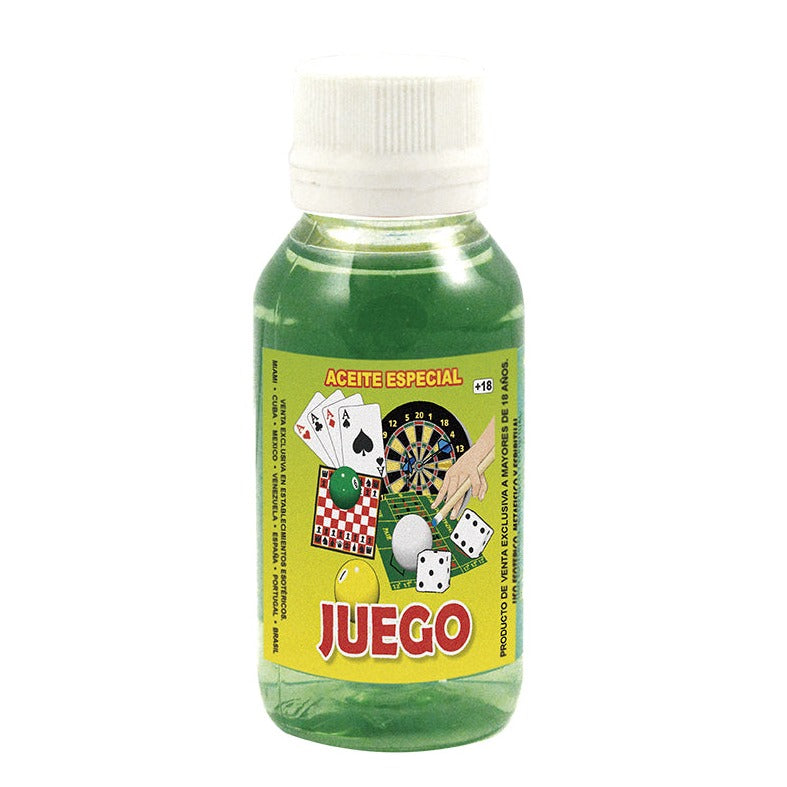 aceite suerte juegos de azar luck in gambling