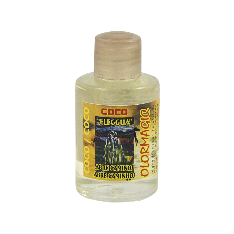 aceite esencial coco eleggua