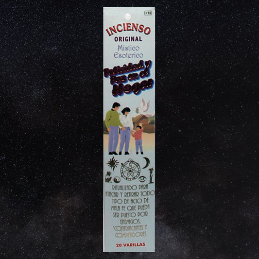 Incense Sticks Happiness and Peace in the Home / Incense Sticks, Ritual, Spell