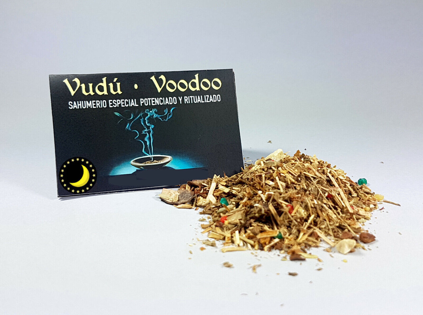 vudu sahumerio voodoo