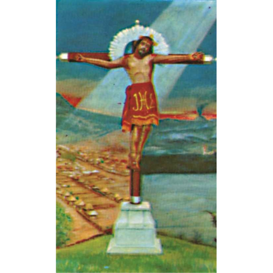 Impression religieuse SEIGNEUR DES MIRACLES, Religion / Carte religieuse 
