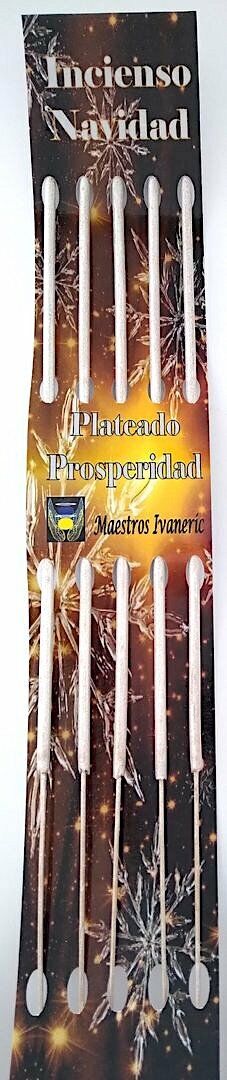 SILVER PROSPERITY Special Christmas Incense / Christmas Incense Stick 