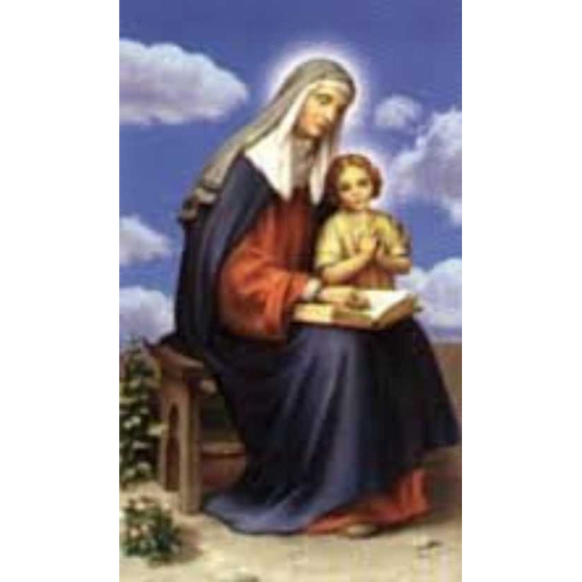 Timbre religieux SANTA ANA, Religion / Carte religieuse 