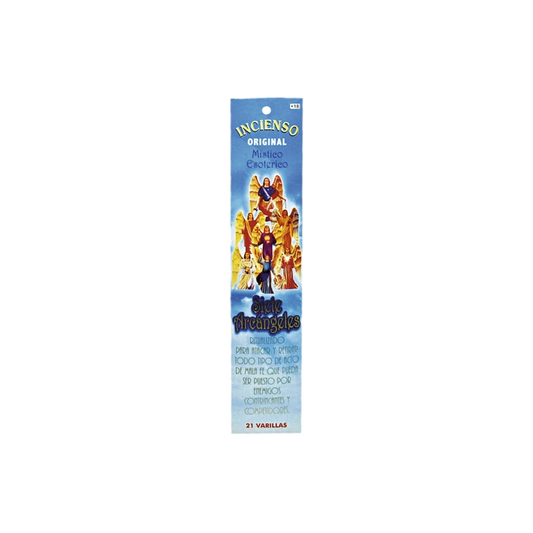 Incense Sticks 7 Ritualized Archangels, Esoteric / Incense Archangel 