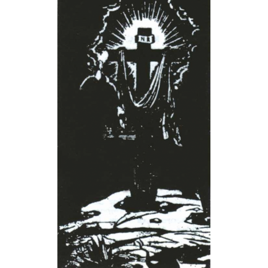 Timbre religieux SANTA CRUZ, Religion / Carte religieuse 