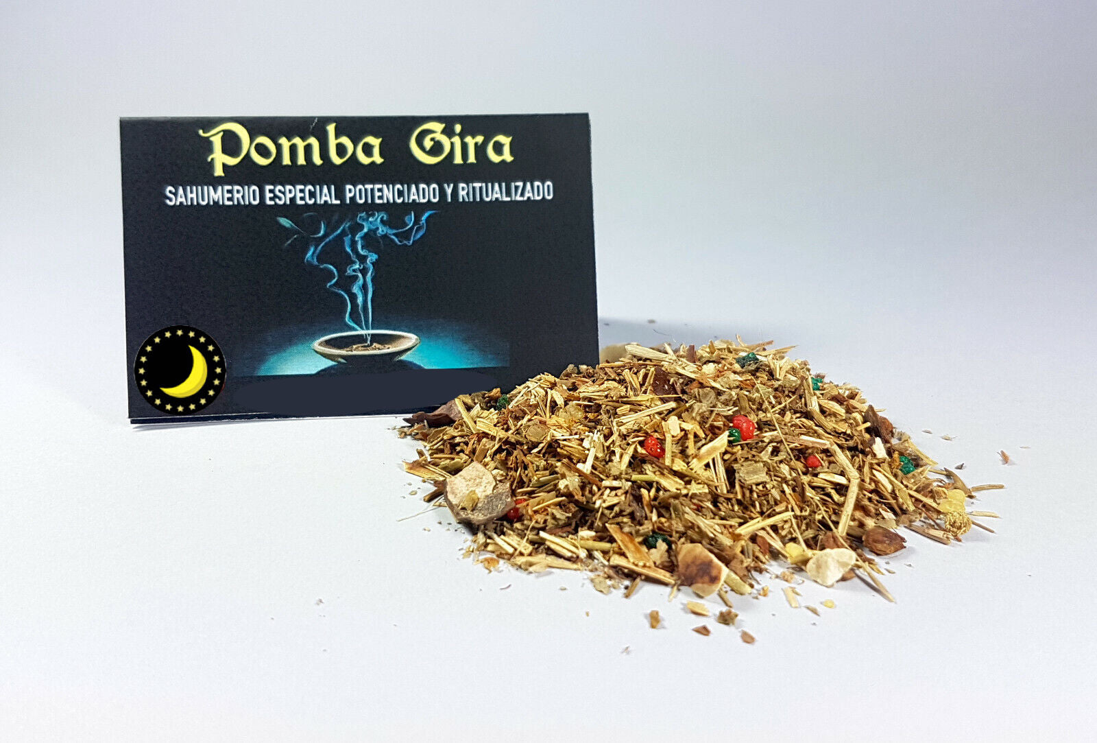 sahumerio pomba gira incense