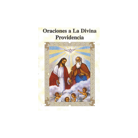 Little Book of Prayers DIVINA PROVIDENCIA / Prayer Book, Santeria, Religion 