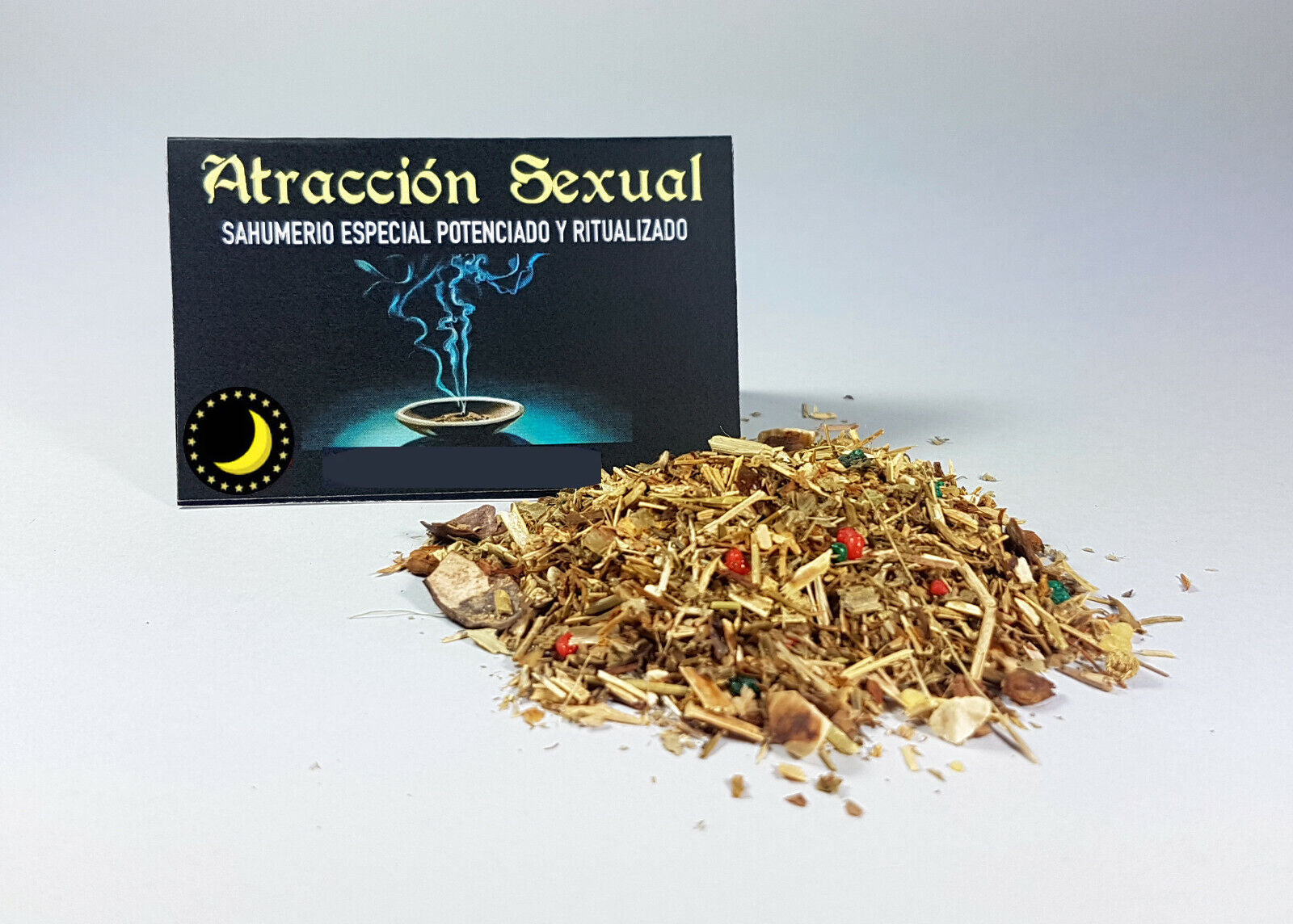 atraccion sexual sahumerio