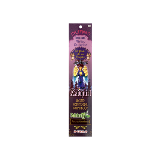 Incense Sticks ARCANGEL ZADQUIEL (Love, Abundance) / Incense Archangel 