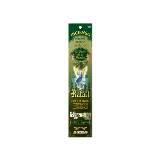 Incense Sticks ARCANGEL RAFAEL (Health, Cleansing) / Incense Archangel 
