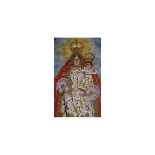 Timbre religieux SANTA ARACELI, Religion / Carte religieuse 