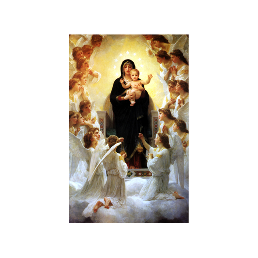 Carte religieuse NOTRE-DAME DES ANGES, Religion / Carte religieuse 