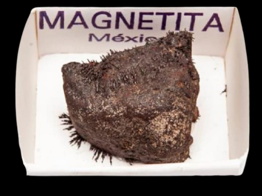 MAGNETITE 4x4 Collection Box (Neutralize Negative Emotions and Energies) 