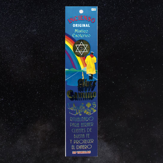 Incense Sticks ABRE CAMINO / Open Roads Incense Sticks, Ritual, Spell 