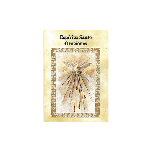 Holy Spirit Prayer Book / Prayer Book, Santeria, Religion 