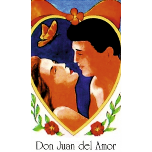 Impression religieuse DON JUAN DEL AMOR, Religion / Carte religieuse