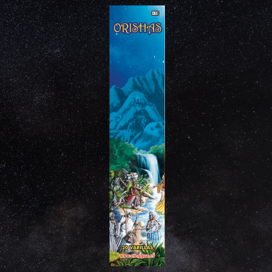 ORISHAS Incense Sticks (Any Request) / Incense Sticks 