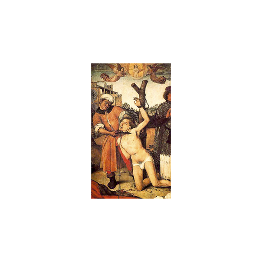 Religious Stamp SAN CUCUFATO, Religion / Religious Card 