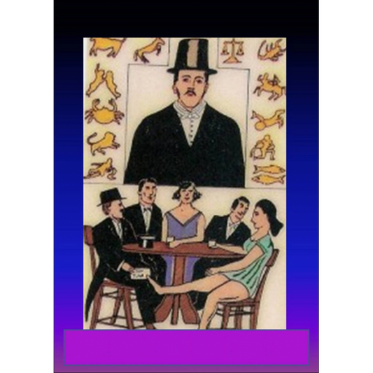 Religious Stamp JUAN DEL VOLTEO, Religion / Religious Card 