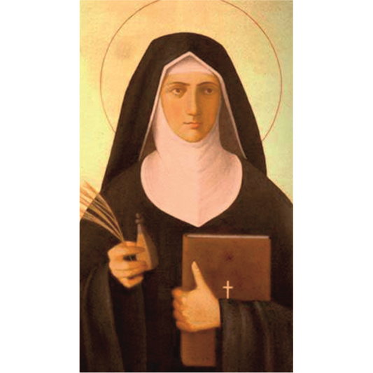 Impression religieuse Hildegarde de Bingen, Religion / Carte religieuse 