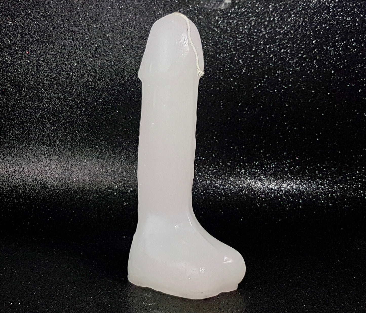 vela pene falo blanco candle penis