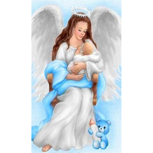 Timbre religieux SAINT ANGE, Religion / Carte religieuse 