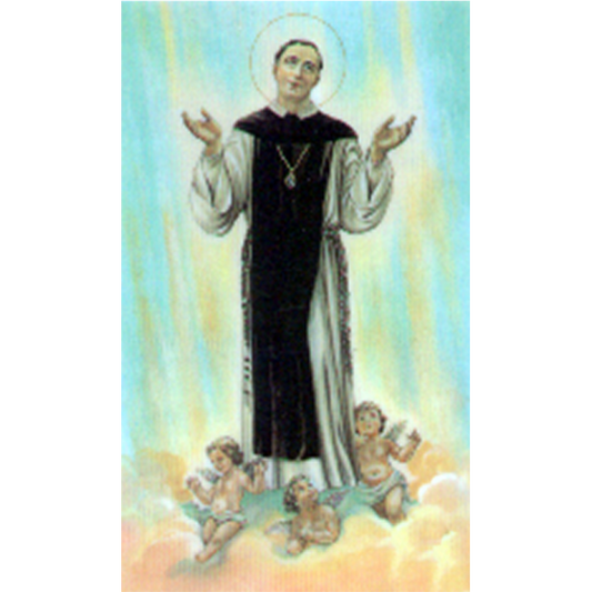 Religious Stamp SAN CONO, Religion / Religious Card 